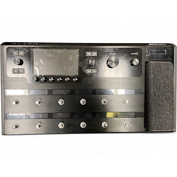 Used Line 6 Helix Effect Processor