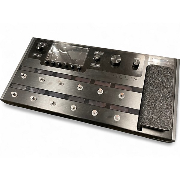 Used Line 6 Helix Effect Processor