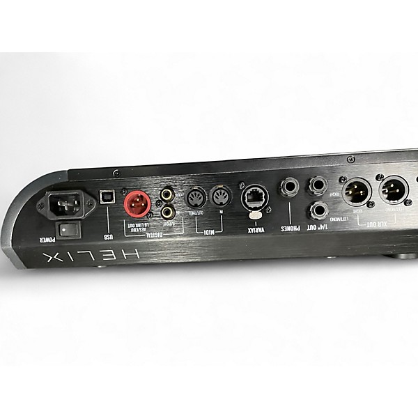 Used Line 6 Helix Effect Processor