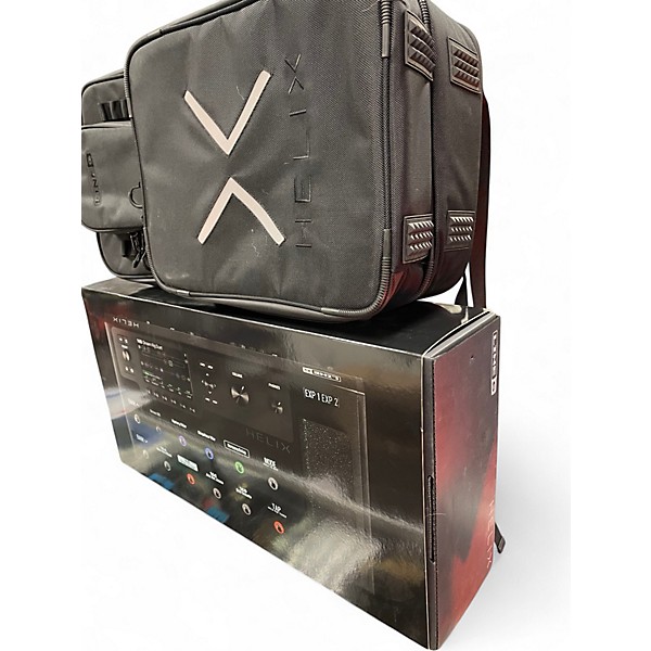 Used Line 6 Helix Effect Processor