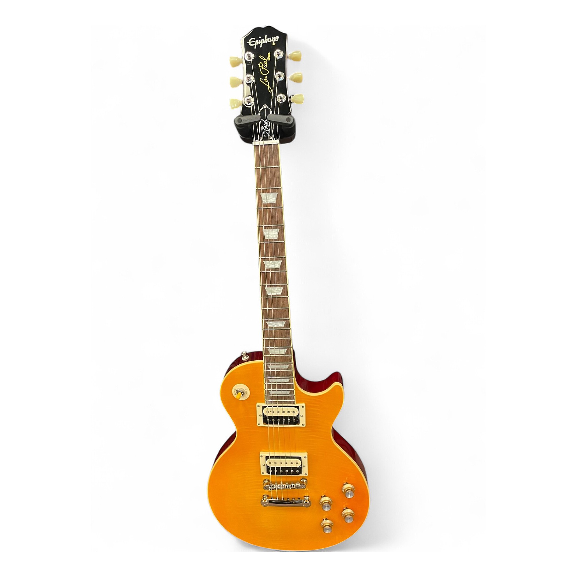 ギター Epiphone Slash LesPaul Standard Appetite Open Box Epiphone Slash Appetite Les Paul Special-II