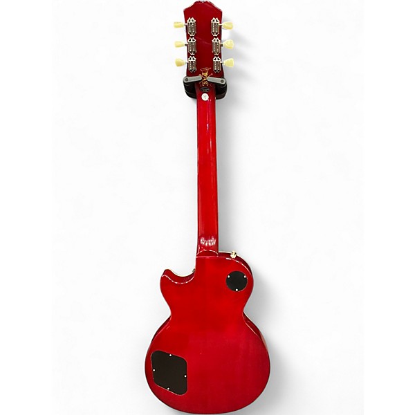 Used Epiphone Slash Les Paul Standard Appetite Burst Solid