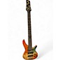 Used Ibanez SR1605E 5 String autumn Sunset Electric Bass Guitar thumbnail
