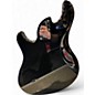 Used Fender American Deluxe Dimension Bass V Black Electric Bass Guitar