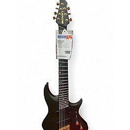 Used ABASI  Legion 7 Stealth Solid Body Electric Guitar