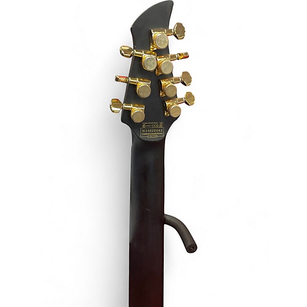 Used ABASI Legion 7 Stealth Solid Body Electric Guitar