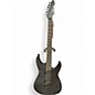Used ESP LTD M1000MS Black Solid Body Electric Guitar thumbnail