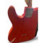 Used 2000 Fender American Fat Telecaster Fiesta Red Solid Body Electric Guitar