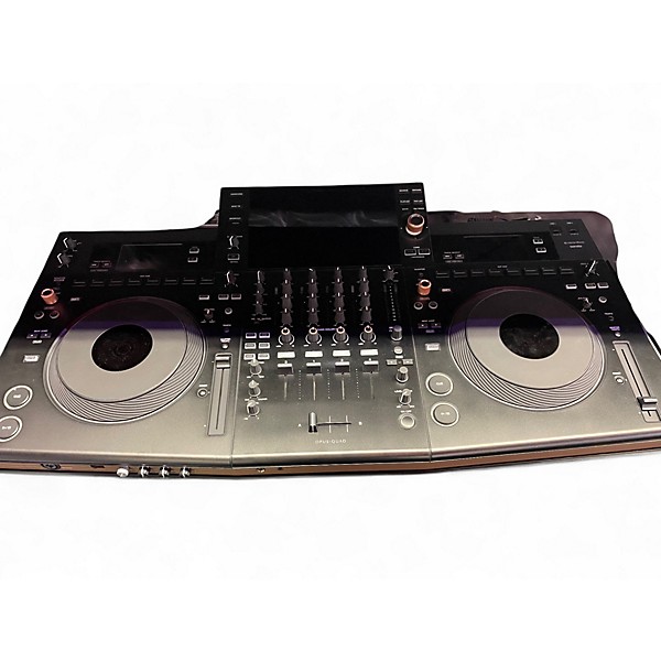 Used Pioneer DJ OPUS QUAD DJ Mixer