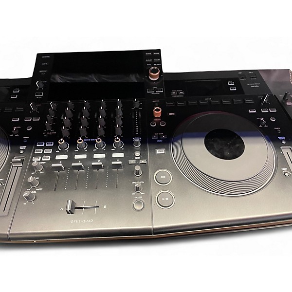 Used Pioneer DJ OPUS QUAD DJ Mixer