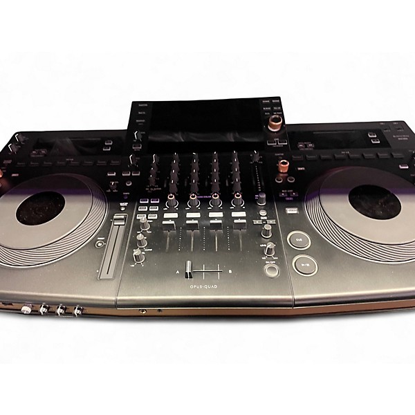 Used Pioneer DJ OPUS QUAD DJ Mixer