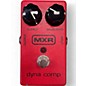 Used MXR M102 Dyna Comp Effect Pedal thumbnail