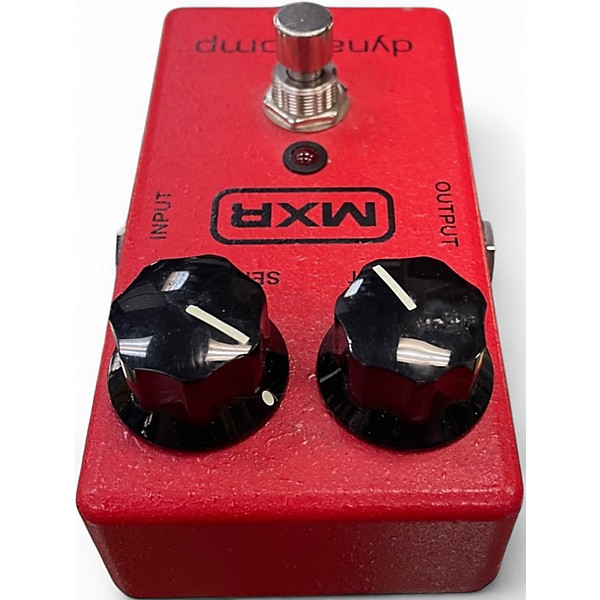 Used MXR M102 Dyna Comp Effect Pedal
