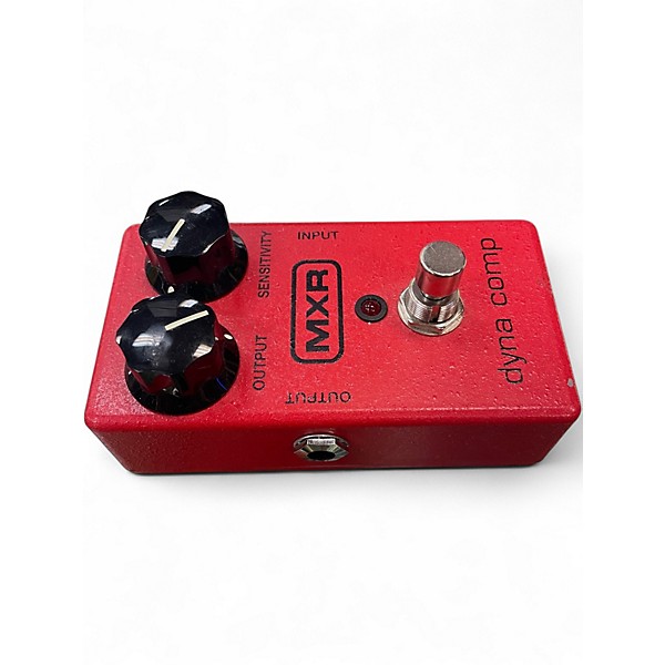 Used MXR M102 Dyna Comp Effect Pedal