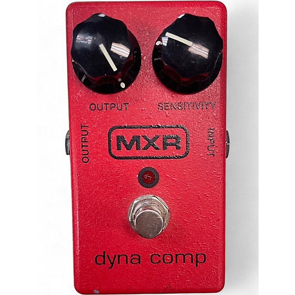 Used MXR M102 Dyna Comp Effect Pedal