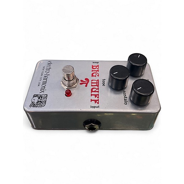 Used Electro-Harmonix BIG MUFF RAMS HEAD Effect Pedal