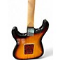 Used 2004 Squier Standard Stratocaster sunburst Solid Body Electric Guitar