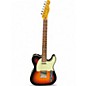Used 2012 Squier Classic Vibe 1960S Telecaster 3 Tone Sunburst Solid Body Electric Guitar thumbnail