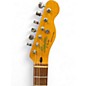 Used 2012 Squier Classic Vibe 1960S Telecaster 3 Tone Sunburst Solid Body Electric Guitar