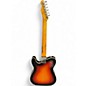 Used 2012 Squier Classic Vibe 1960S Telecaster 3 Tone Sunburst Solid Body Electric Guitar