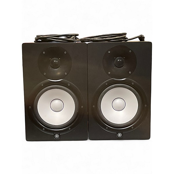 Used 2016 Yamaha HS8 Pair Powered Monitor