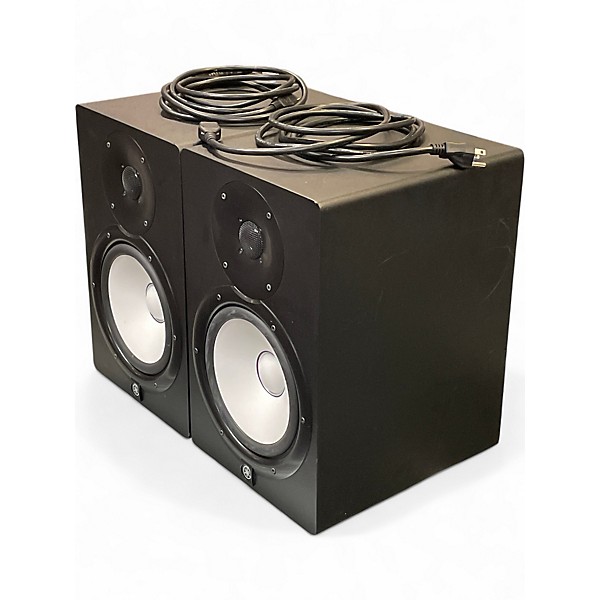 Used 2016 Yamaha HS8 Pair Powered Monitor