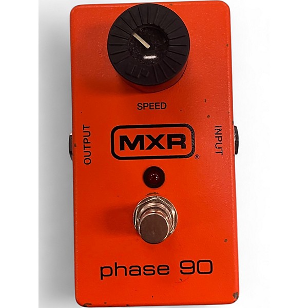 Used MXR M101 Phase 90 Effect Pedal | Guitar Center