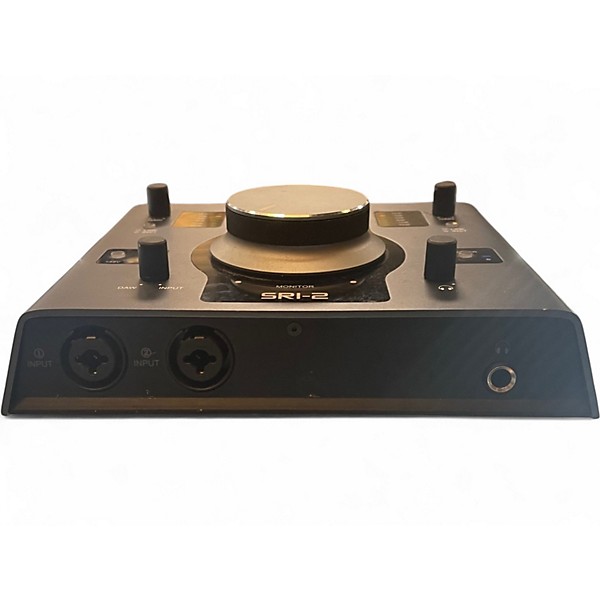 Used Fluid Audio SRI-2 Audio Interface