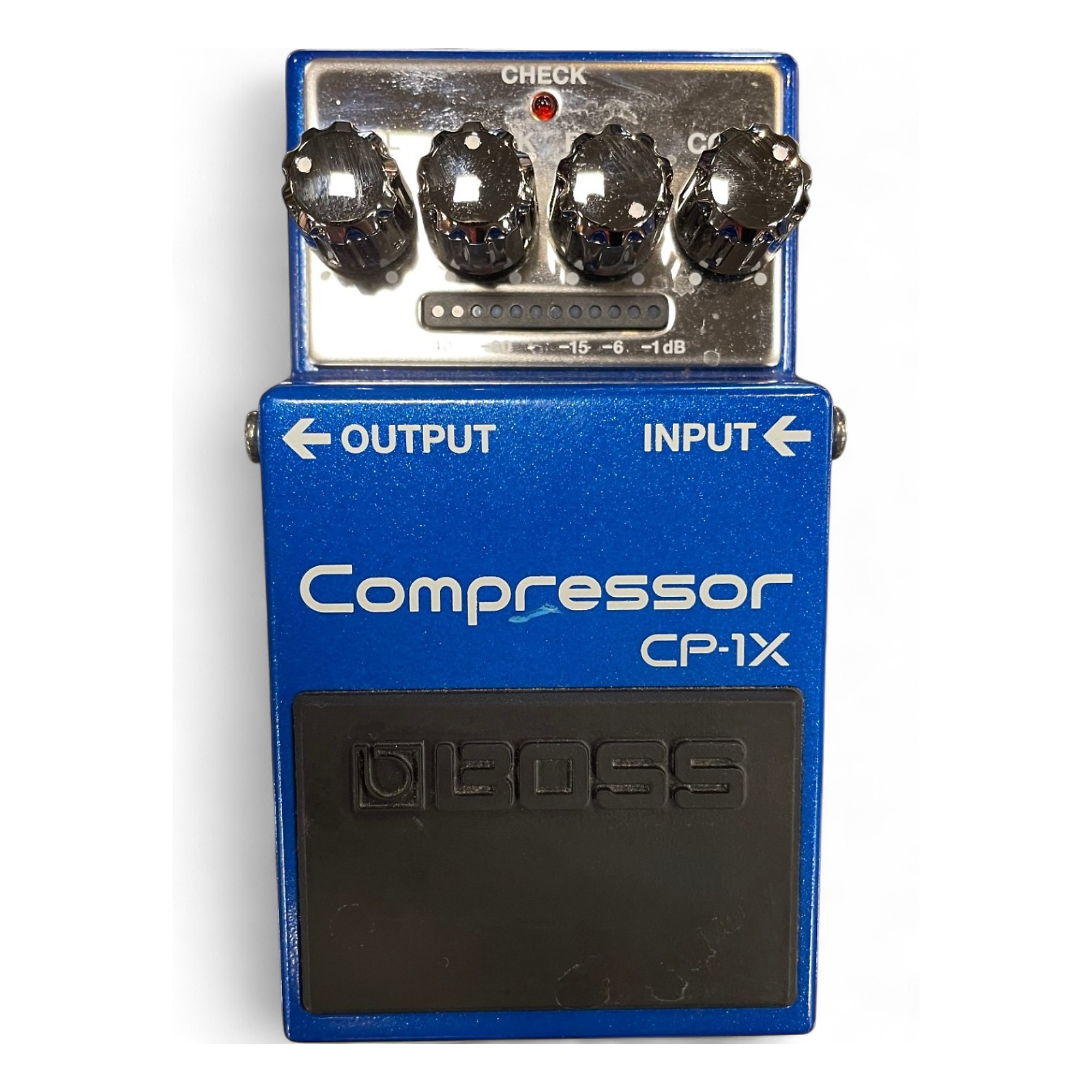 ギター boss cp-1x Amazon.com: Boss CP-1X Compressor Pedal : Musical Instruments