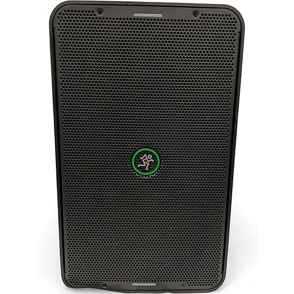 Used Mackie ShowBox Battery-Powered All-In-One Performance Rig With Brea Guitar Combo Amp