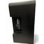 Used Mackie ShowBox Battery-Powered All-In-One Performance Rig With Brea Guitar Combo Amp