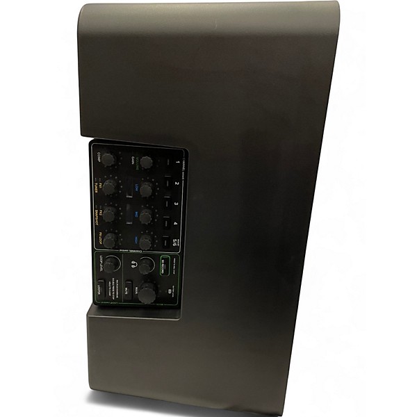 Used Mackie ShowBox Battery-Powered All-In-One Performance Rig With Brea Guitar Combo Amp