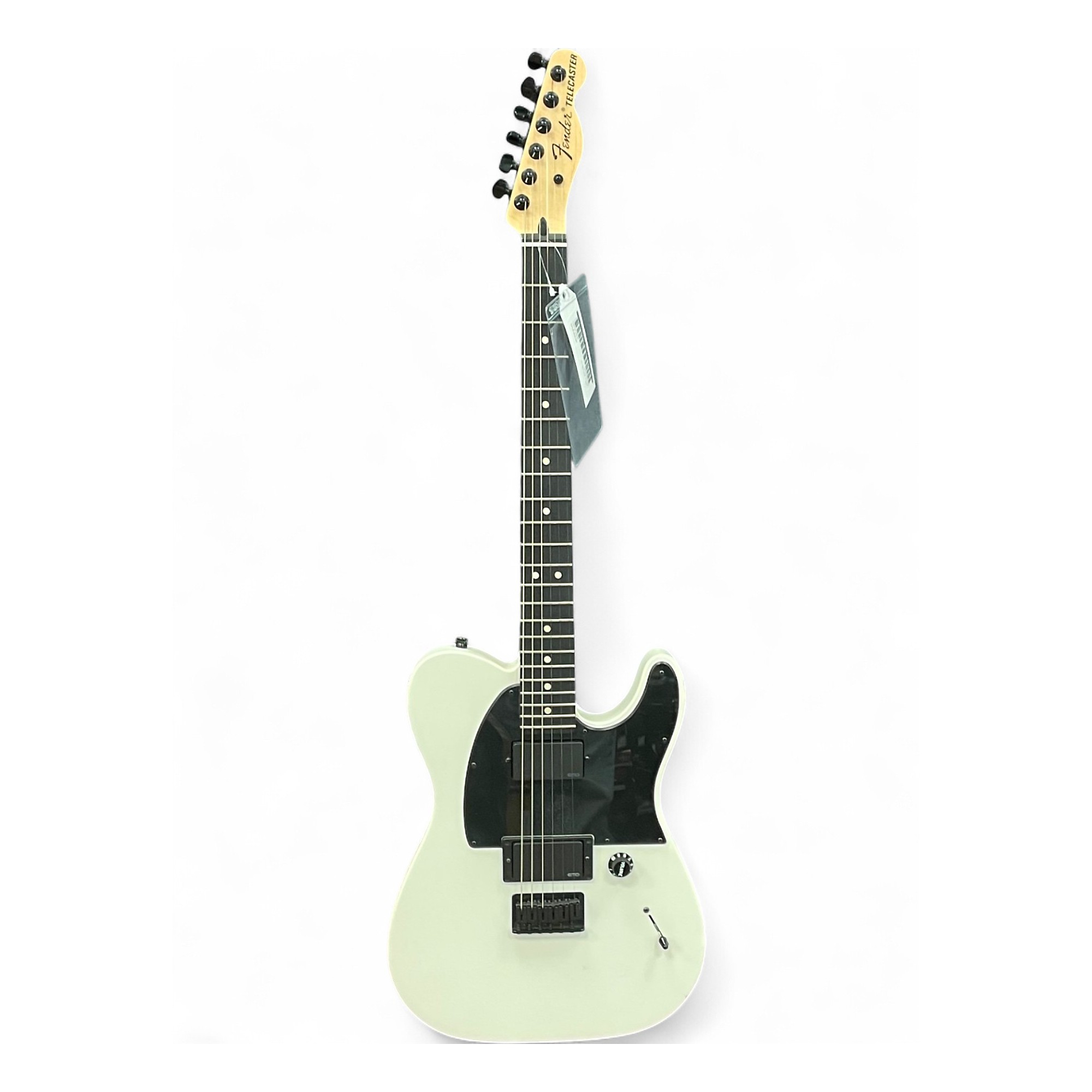 美品　Fender Telecaster jimroot signature Open Box Squier Jim Root Signature Telecaster Electric