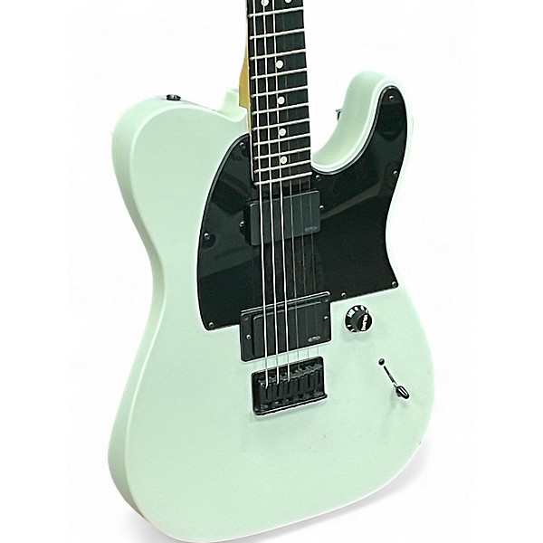 Used 2022 Fender Jim Root Signature Telecaster white Solid