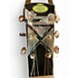 Used Regal RD52 Lightning Square Neck Walnut Resonator Guitar