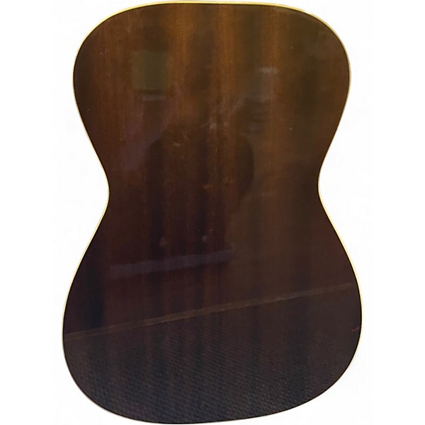 Used Regal RD52 Lightning Square Neck Walnut Resonator Guitar
