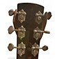 Used Regal RD52 Lightning Square Neck Walnut Resonator Guitar