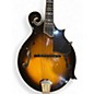 Used Gold Tone MASTERTONE GM-70+  F-STYLE 2 Tone Sunburst Mandolin thumbnail