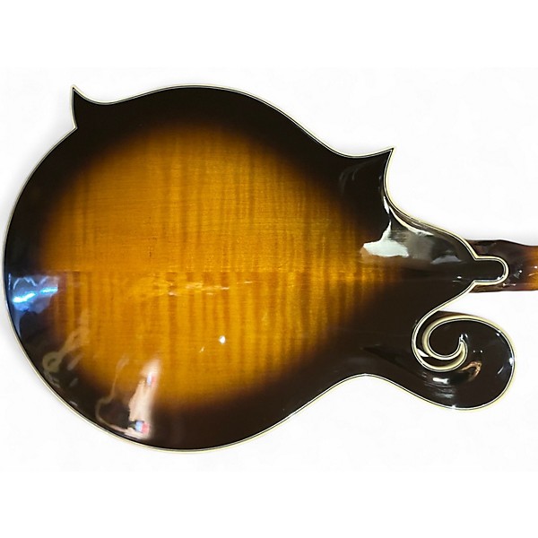 Used Gold Tone MASTERTONE GM-70+  F-STYLE 2 Tone Sunburst Mandolin