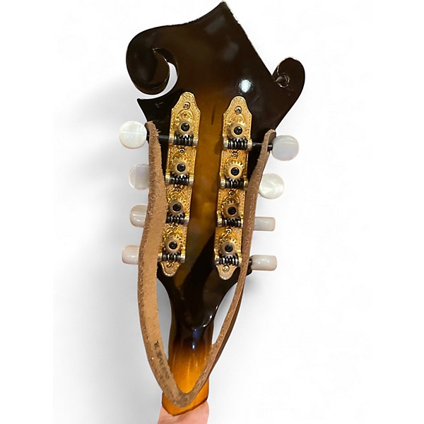 Used Gold Tone MASTERTONE GM-70+  F-STYLE 2 Tone Sunburst Mandolin