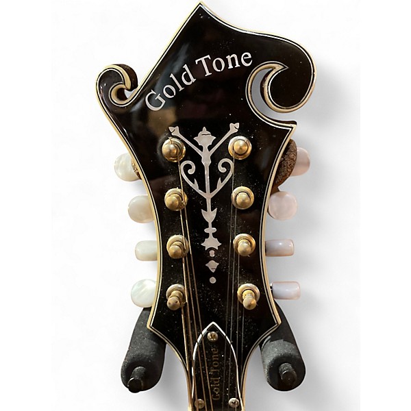 Used Gold Tone MASTERTONE GM-70+  F-STYLE 2 Tone Sunburst Mandolin