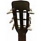 Used 1950s Oahu Publishing Co SQUARE NECK PARLOR DOBRO 2 Color Sunburst Resonator Guitar