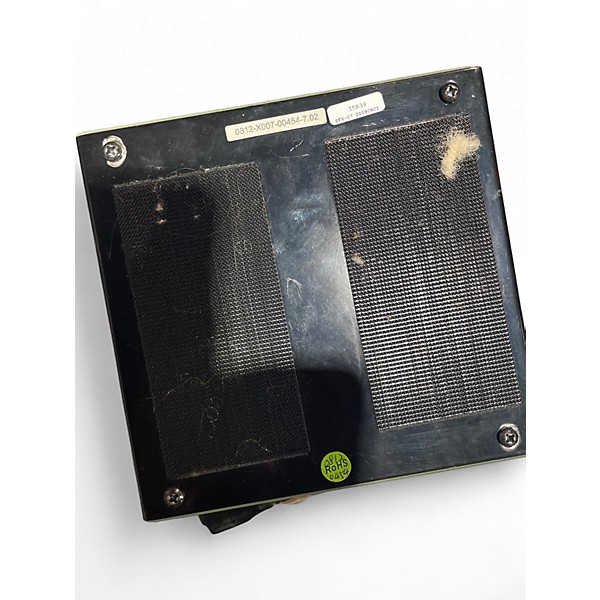 Used Seymour Duncan SFX07 Shape Shift Tap Tremolo Effect Pedal