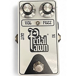 Used Pedal Pawn SILICON FUZZ Effect Pedal