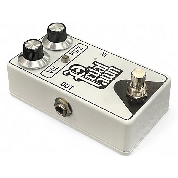 Used Pedal Pawn SILICON FUZZ Effect Pedal