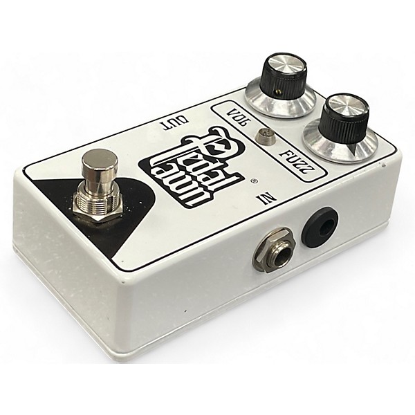 Used Pedal Pawn SILICON FUZZ Effect Pedal