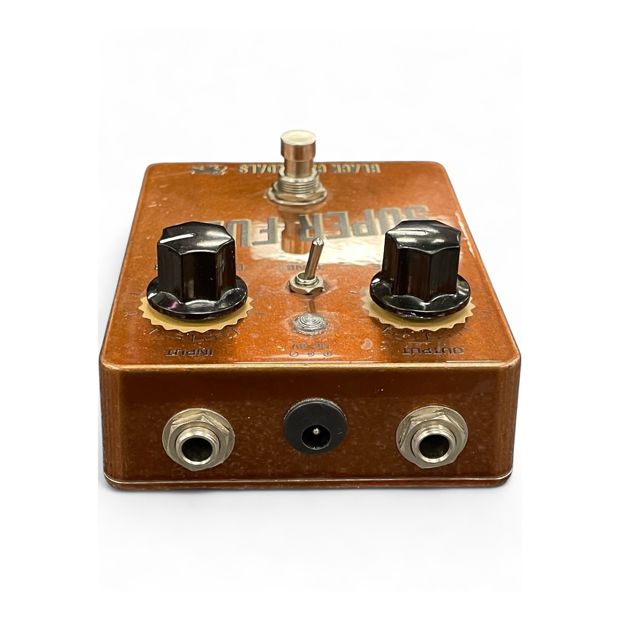 ギター BLACK CAT SUPER FUZZ Black Cat Pedals Super Fuzz - What To Know & Where To Buy
