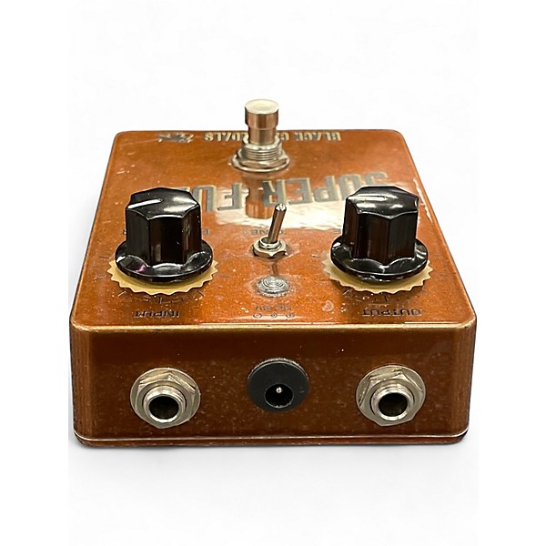 Used Black Cat SUPER FUZZ Effect Pedal
