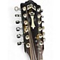 Used Guild f-1512 Natural 12 String Acoustic Guitar