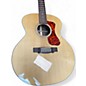Used Guild f-1512 Natural 12 String Acoustic Guitar